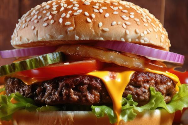 Gourmet Burgers